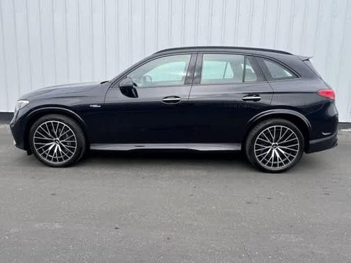 2025 Mercedes-Benz AMG GLC 43 Base 4MATIC