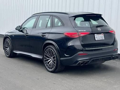 2025 Mercedes-Benz AMG GLC 43 Base 4MATIC