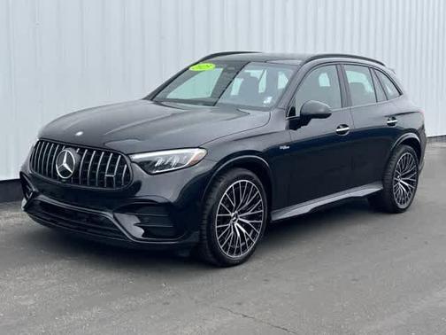 2025 Mercedes-Benz AMG GLC 43 Base 4MATIC