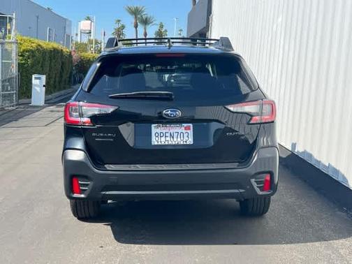 2020 Subaru Outback Onyx Edition XT