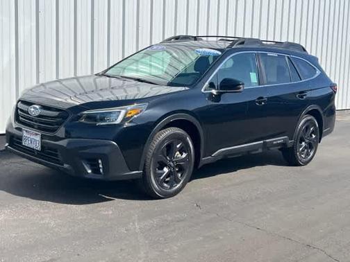 2020 Subaru Outback Onyx Edition XT