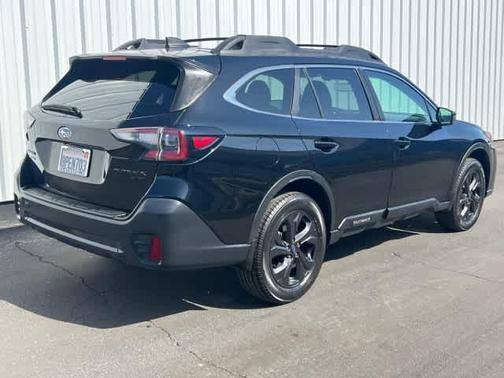2020 Subaru Outback Onyx Edition XT