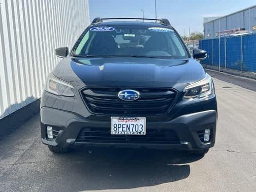2020 Subaru Outback Onyx Edition XT