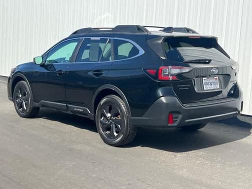 2020 Subaru Outback Onyx Edition XT