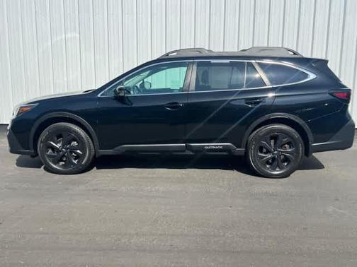 2020 Subaru Outback Onyx Edition XT