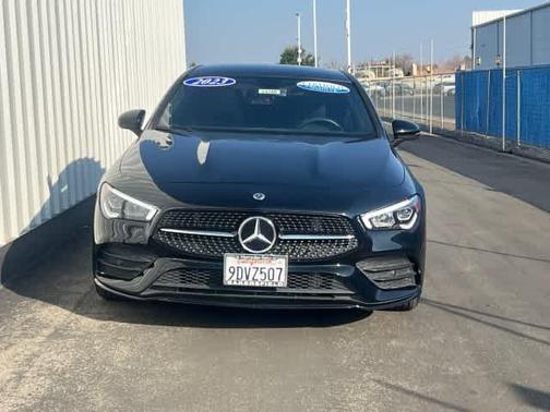 2023 Mercedes-Benz CLA 250 Base