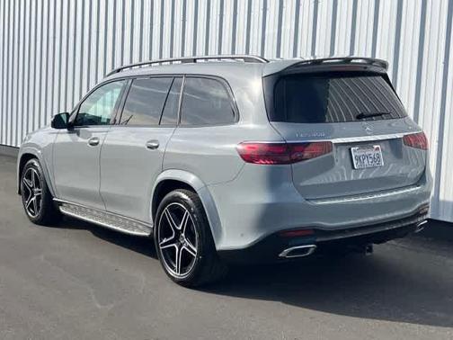 2024 Mercedes-Benz GLS 450 4MATIC