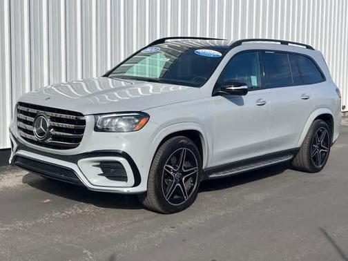 2024 Mercedes-Benz GLS 450 4MATIC