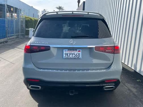 2024 Mercedes-Benz GLS 450 4MATIC
