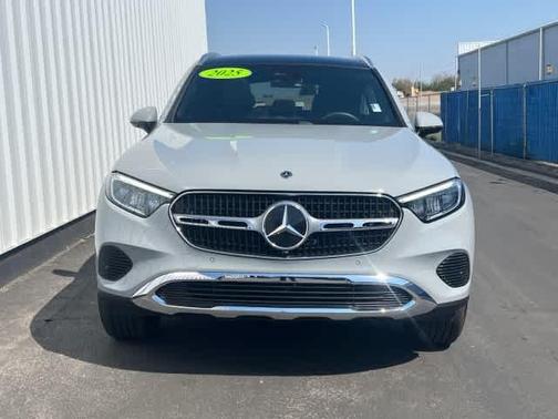 2025 Mercedes-Benz GLC 300 Base 4MATIC