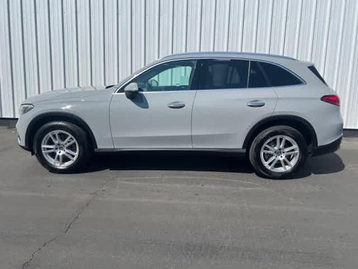 2025 Mercedes-Benz GLC 300 Base 4MATIC