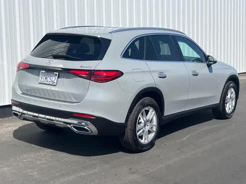 2025 Mercedes-Benz GLC 300 Base 4MATIC