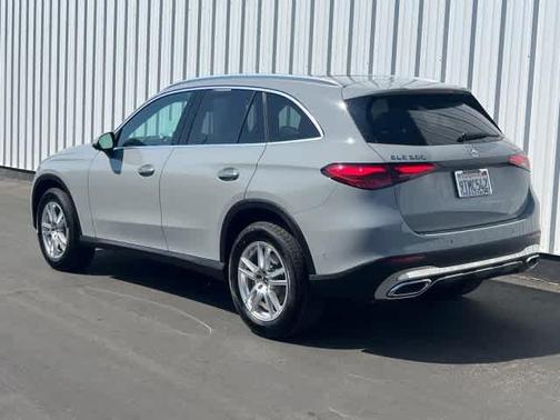 2025 Mercedes-Benz GLC 300 Base 4MATIC