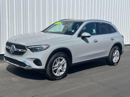 2025 Mercedes-Benz GLC 300 Base 4MATIC