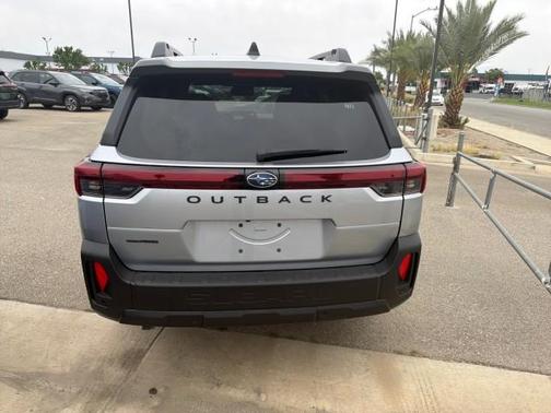 Ice Silver Metallic 2026 Subaru Outback Premium