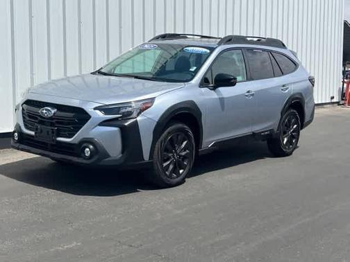 2025 Subaru Outback Onyx Edition