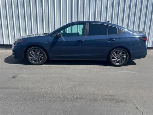 Dark Mahogany Pearl 2024 Subaru Legacy Sport