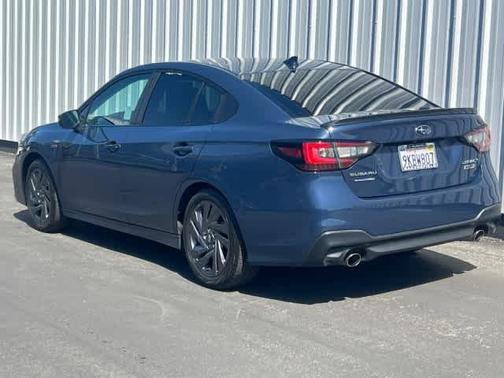 Dark Mahogany Pearl 2024 Subaru Legacy Sport