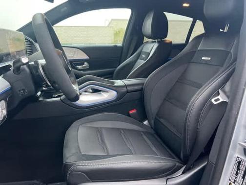 2026 Mercedes-Benz AMG GLE 53 Base