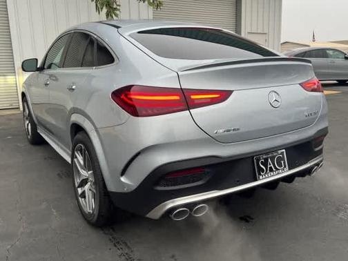 2026 Mercedes-Benz AMG GLE 53 Base