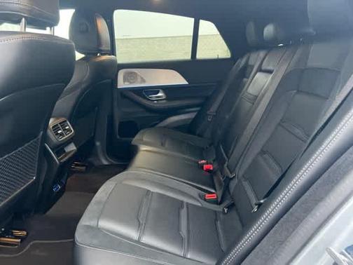 2026 Mercedes-Benz AMG GLE 53 Base