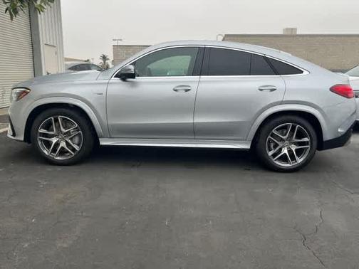 2026 Mercedes-Benz AMG GLE 53 Base