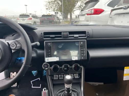 2026 Subaru BRZ Limited