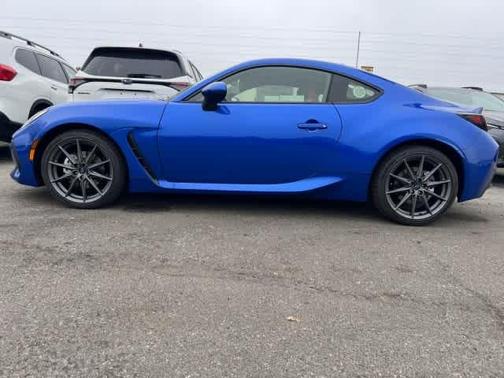 2026 Subaru BRZ Limited