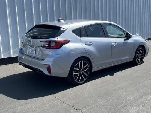 2024 Subaru Impreza Sport