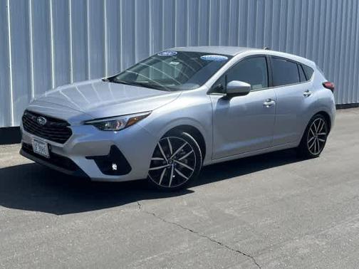 2024 Subaru Impreza Sport