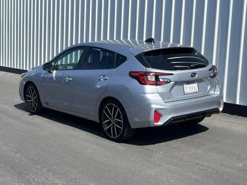 2024 Subaru Impreza Sport