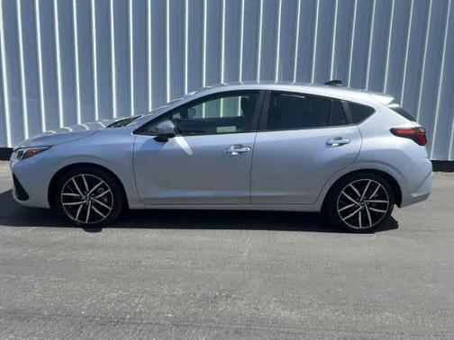 2024 Subaru Impreza Sport
