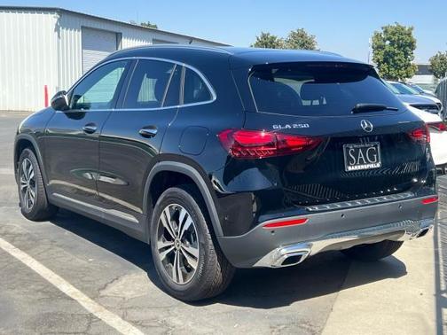 2025 Mercedes-Benz GLA 250 Base