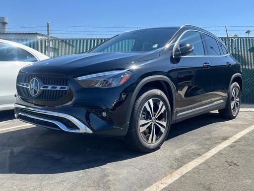 2025 Mercedes-Benz GLA 250 Base