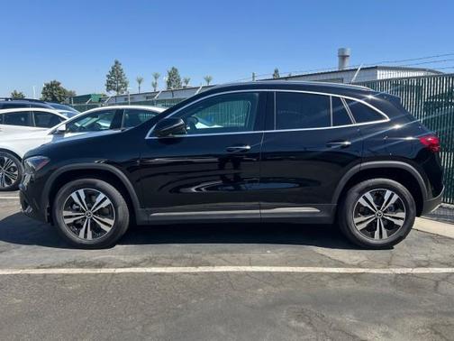 2025 Mercedes-Benz GLA 250 Base