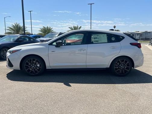 2025 Subaru Impreza RS
