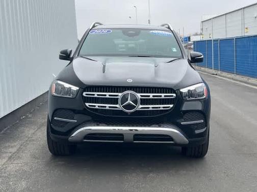 2026 Mercedes-Benz GLE 350 Base