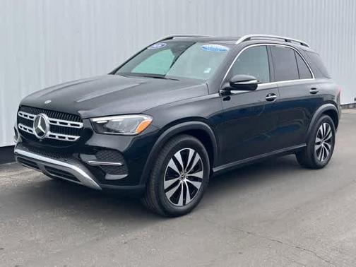 2026 Mercedes-Benz GLE 350 Base