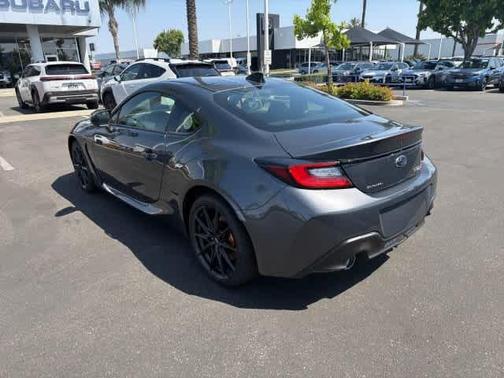 Magnetite Gray Metallic 2026 Subaru BRZ TS
