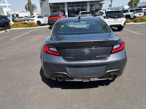 Magnetite Gray Metallic 2026 Subaru BRZ TS
