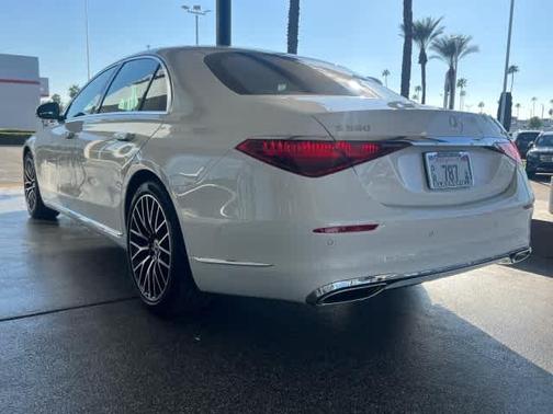 2026 Mercedes-Benz S-Class Base