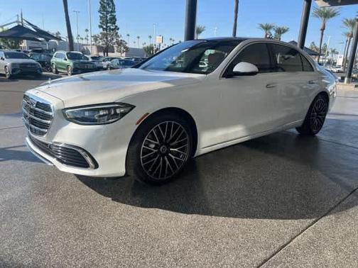 2026 Mercedes-Benz S-Class Base