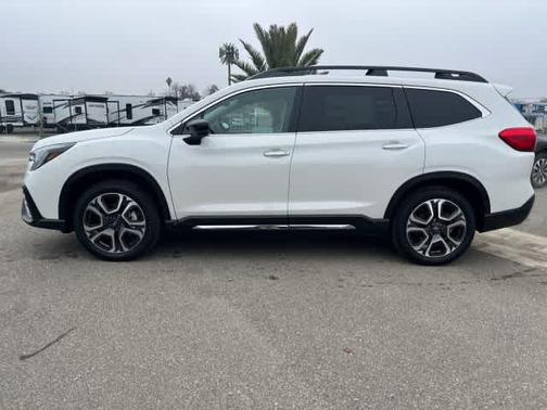 2026 Subaru Ascent Touring