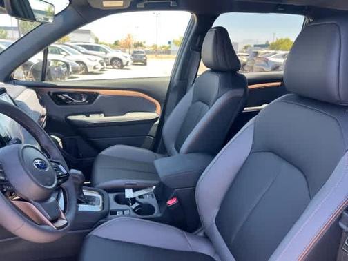 2025 Subaru Forester Hybrid Sport