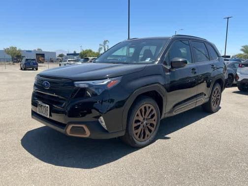 2025 Subaru Forester Hybrid Sport