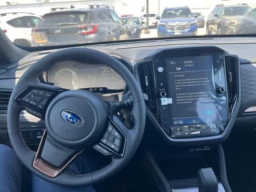 2025 Subaru Forester Hybrid Sport