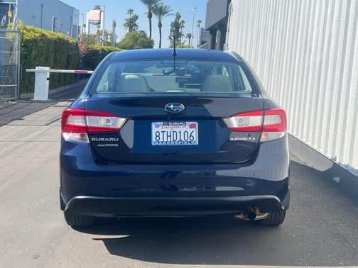 2020 Subaru Impreza Base