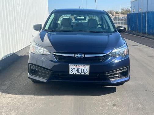 2020 Subaru Impreza Base