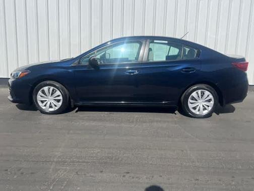 2020 Subaru Impreza Base