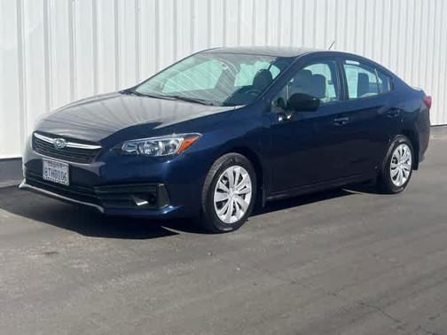 2020 Subaru Impreza Base